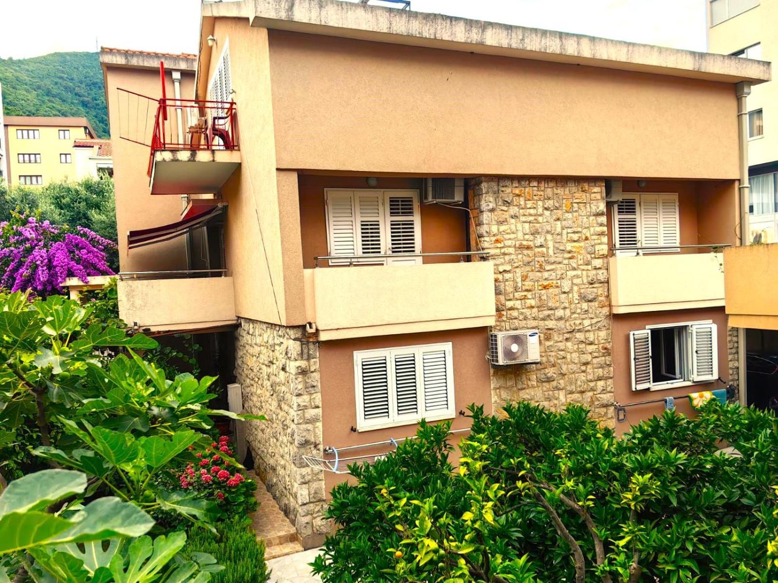 El Mar Apartments Budva Exterior photo